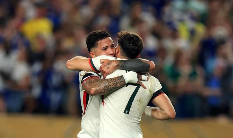 Palmeiras’ı 2-1’le geçen Chelsea yarı finalde