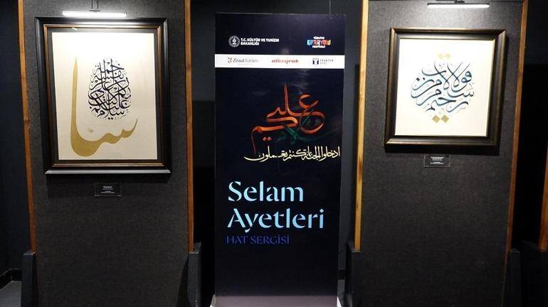 Selam Ayetleri, Kültür Yolu Festivali’nin Trabzon durağına misafir oldu