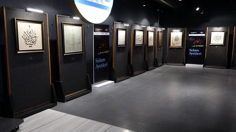 Selam Ayetleri, Kültür Yolu Festivali’nin Trabzon durağına misafir oldu