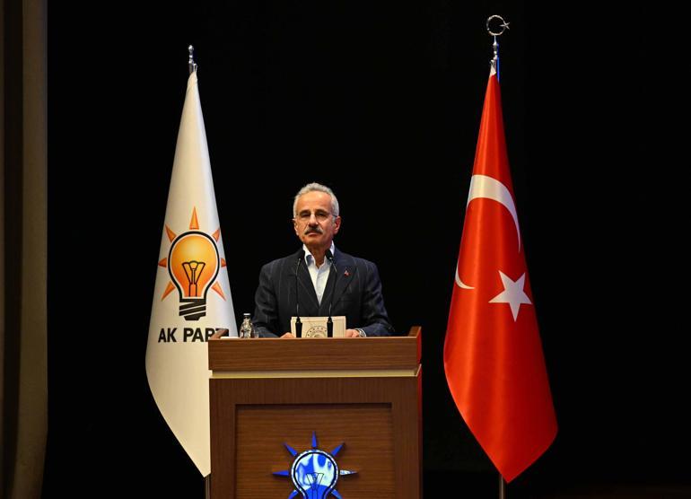 Bakan Uraloğlu: Esenboğa metrosunun çalışmalarına başlıyoruz