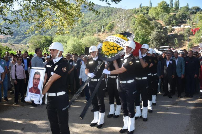 Ödemişteki yangında şehit olan orman işçisi sayısı 2 oldu