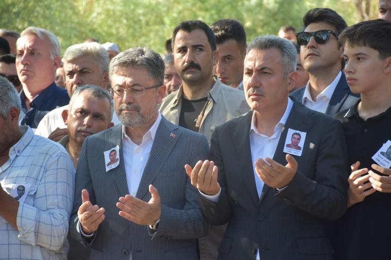 Ödemişteki yangında şehit olan orman işçisi sayısı 2 oldu