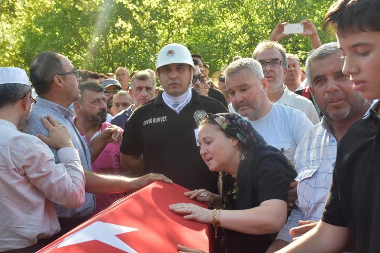 Ödemişteki yangında şehit olan orman işçisi sayısı 2 oldu