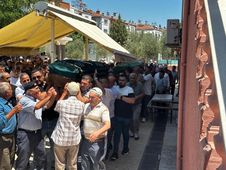 İzmirde 3 kardeşi, otomatik av tüfeği ile öldürülen eski muhtar tutuklandı