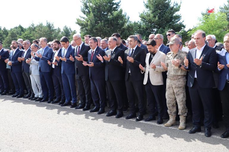 Cumhurbaşkanı Yardımcısı Yılmaz’ın vefat eden yeğeni Bingöl’de toprağa verildi
