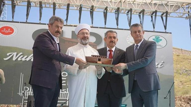 Diyanet İşleri Başkanı Erbaş: İslam yeryüzüne gönderilen en büyük nimettir