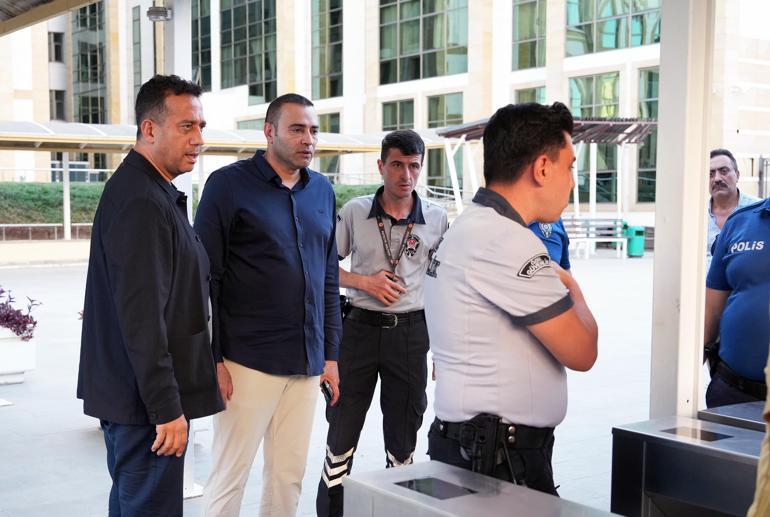 Antalya Büyükşehir Belediye Başkanı Böcek tutuklandı