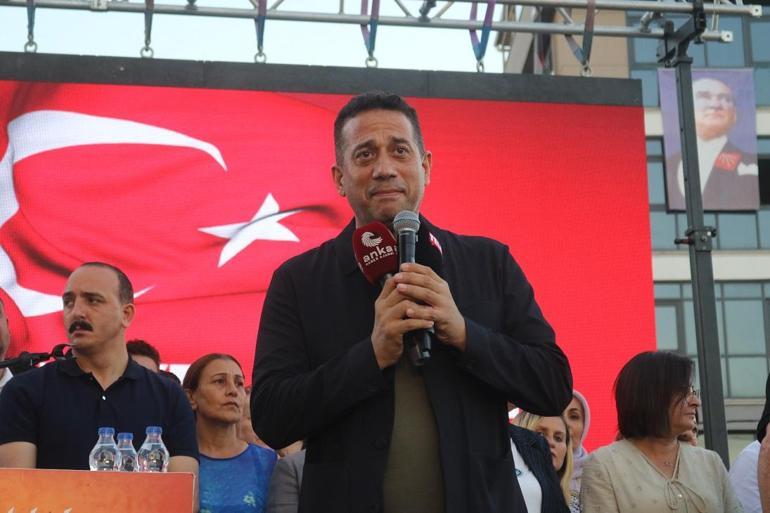 Antalya Büyükşehir Belediye Başkanı Böcek tutuklandı