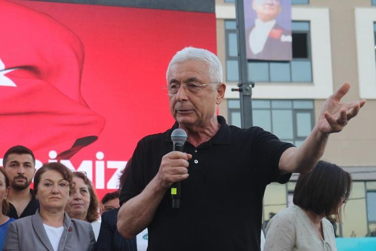 Antalya Büyükşehir Belediye Başkanı Böcek tutuklandı