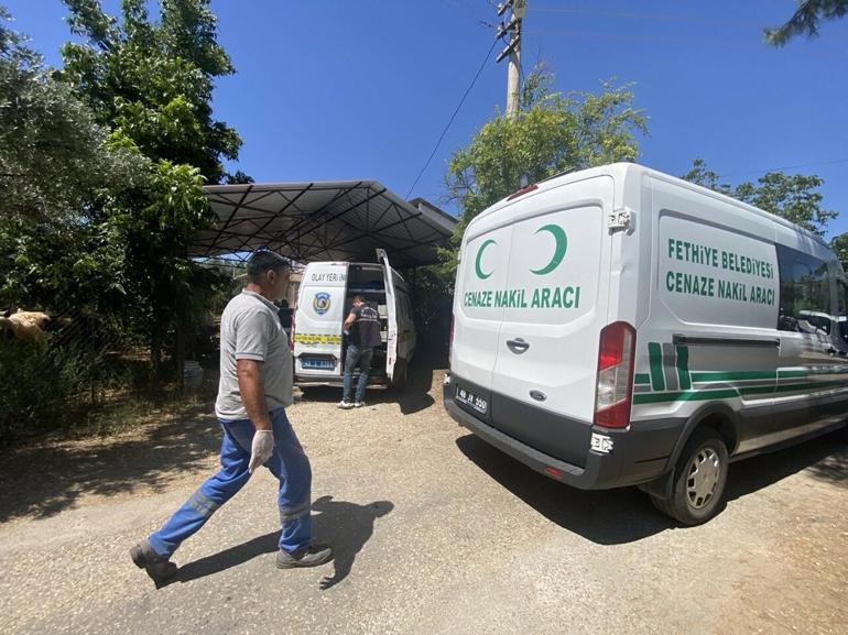 Ebru evinde ölü bulundu