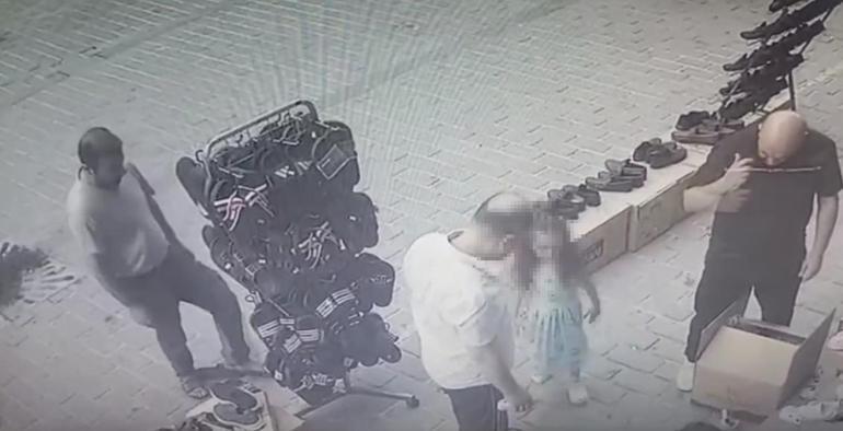 Sultangazi ve Gaziosmanpaşada iki farklı hırsızlık kamerada