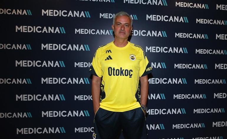 Fenerbahçede yeni sezon öncesi sağlık kontrolleri başladı