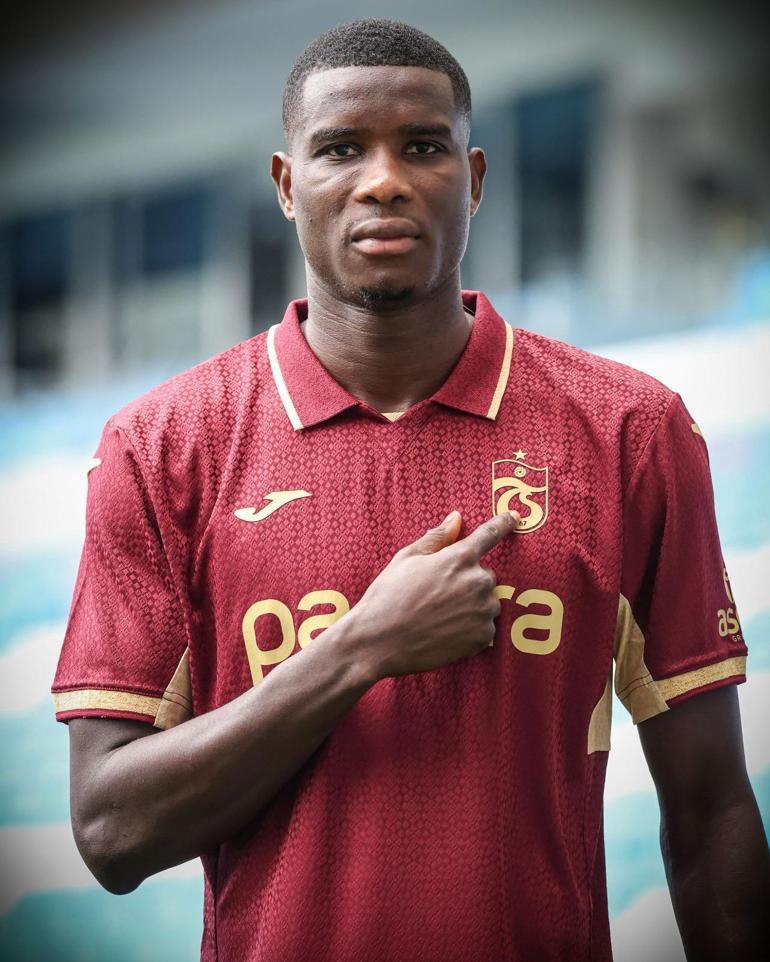 Trabzonspor’da transfer hareketliliği sürüyor