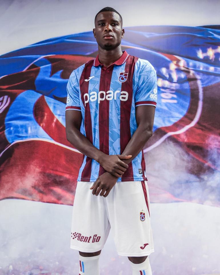 Trabzonspor’da transfer hareketliliği sürüyor
