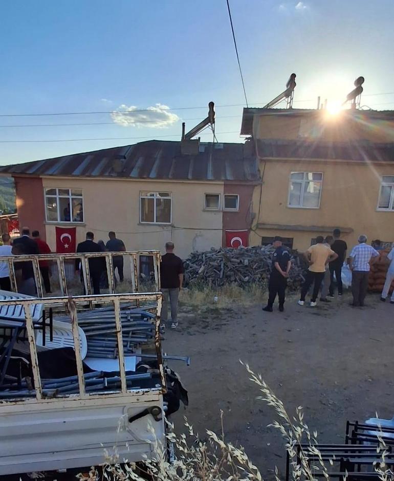 Malatyaya şehit ateşi düştü