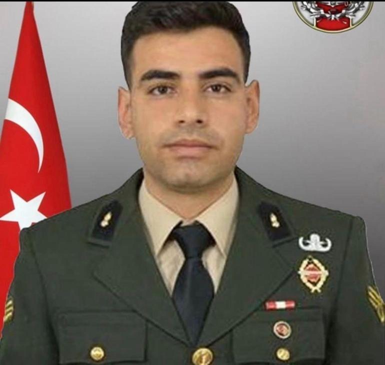 Malatyaya şehit ateşi düştü