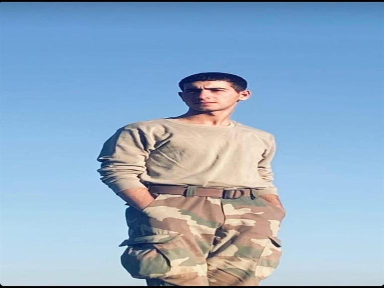 Balıkesire şehit ateşi düştü