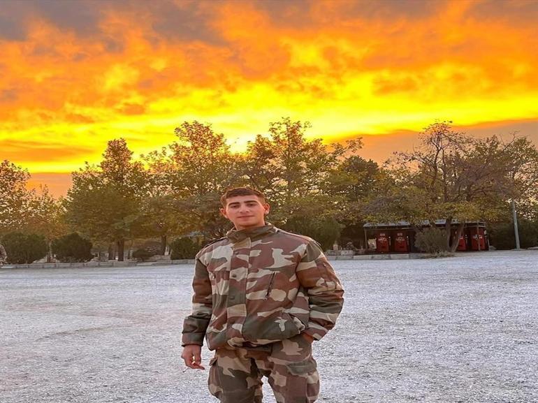 Balıkesire şehit ateşi düştü