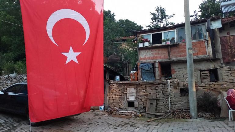 Balıkesire şehit ateşi düştü