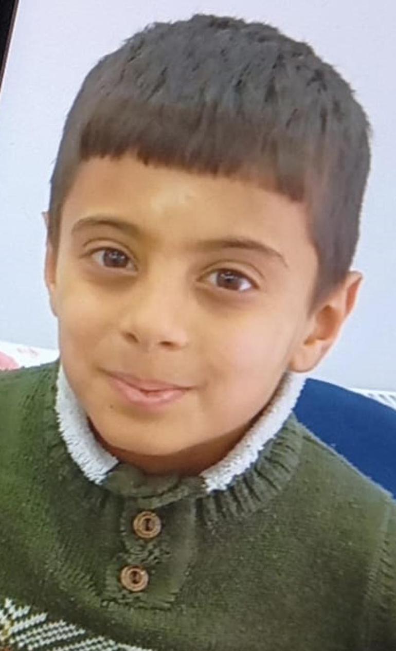 Kars’ta kayıp olan 8 yaşındaki Melih için arama çalışması başlatıldı