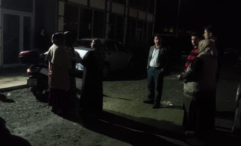 Kars’ta kayıp olan 8 yaşındaki Melih için arama çalışması başlatıldı