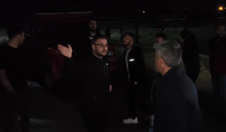 Kars’ta kayıp olan 8 yaşındaki Melih için arama çalışması başlatıldı