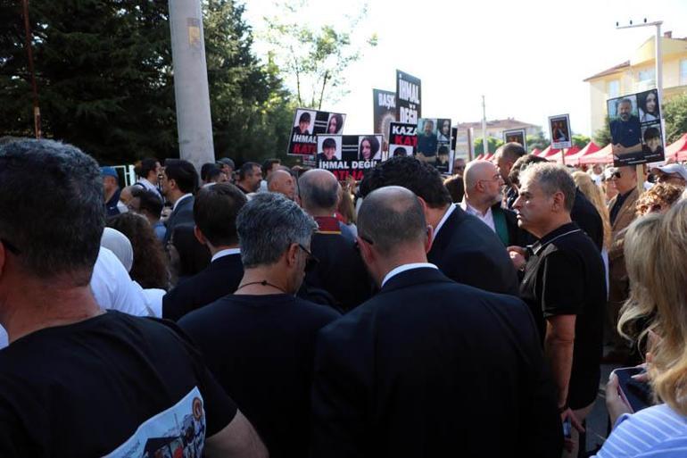78 kişinin öldüğü Kartalkaya’daki otel yangınına ilişkin davanın ilk duruşması başladı