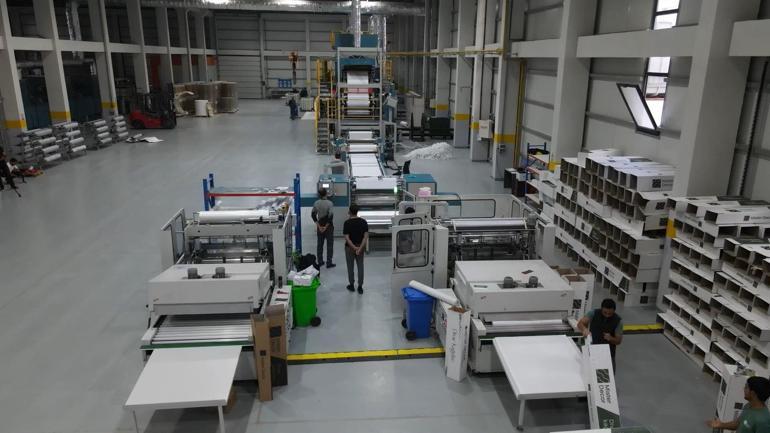 İşgalden kalkınmaya: Ağdam Sanayi Parkı yatırımla yükseliyor