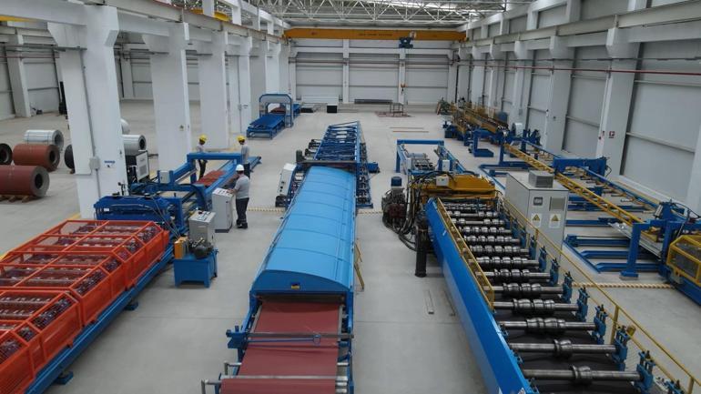 İşgalden kalkınmaya: Ağdam Sanayi Parkı yatırımla yükseliyor