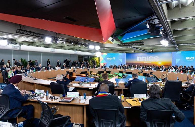 Bakan Fidan: İsrail’in saldırganlığı kontrol altına alınmazsa, sonuçları küresel ölçekte hissedilecek