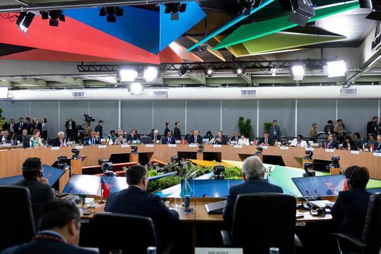 Bakan Fidan: İsrail’in saldırganlığı kontrol altına alınmazsa, sonuçları küresel ölçekte hissedilecek