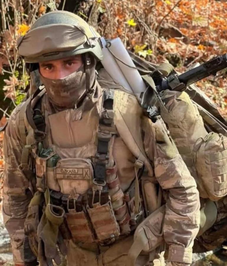 Şehit Özkanlı, öğrencilere burs ve harçlık veriyormuş