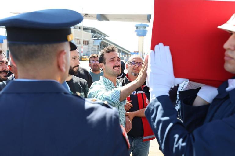Şehit Özkanlı, öğrencilere burs ve harçlık veriyormuş