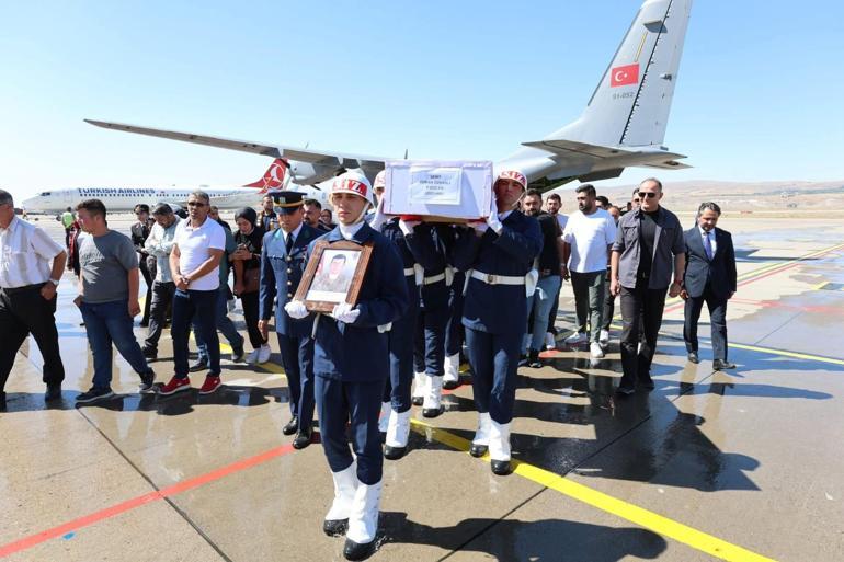 Şehit Özkanlı, öğrencilere burs ve harçlık veriyormuş