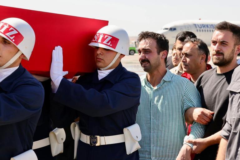 Şehit Özkanlı, öğrencilere burs ve harçlık veriyormuş