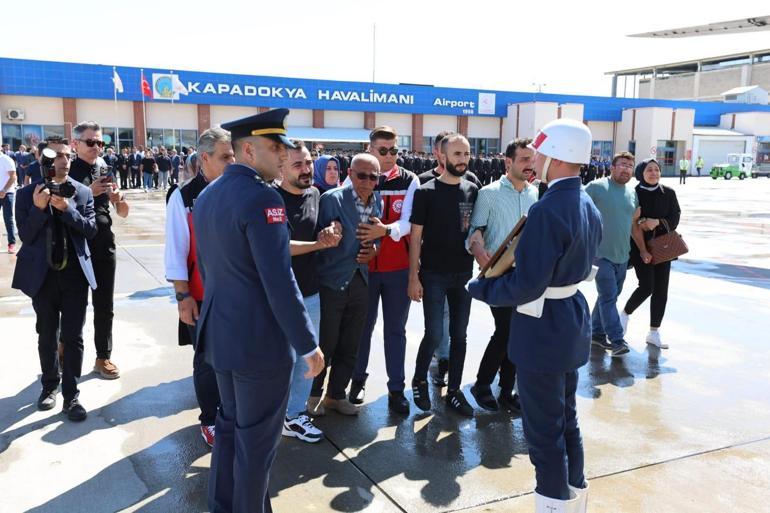 Şehit Özkanlı, öğrencilere burs ve harçlık veriyormuş