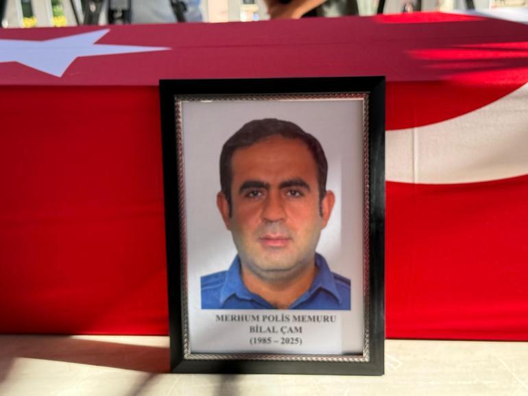 Diyarbakır’da polis memuru, trafik kazasında hayatını kaybetti