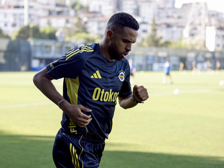 FenerbahÃ§ede futbolcular laktat ve kuvvet testlerinden geÃ§ti