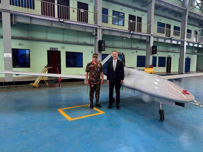 Savunma Sanayii Başkanı Görgün, Bangladeş’te