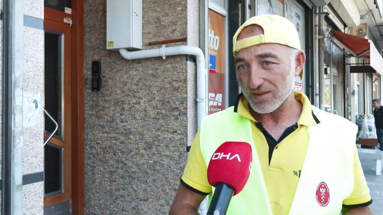 Ödemişte yangından yaralı kurtarılan Melek isimli keçi İstanbulda tedavi ediliyor