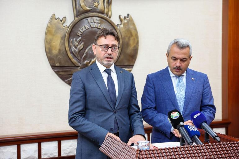 Rize’de TKDK desteğiyle 53 milyon TL’lik yatırım ve 42 milyon Avroluk yeni fırsat