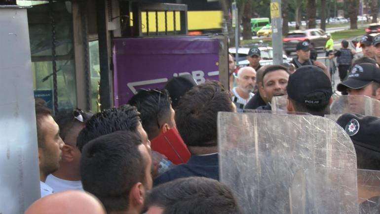 CHP İstanbul İl Başkanı Özgür Çelik emniyette ifade verdi