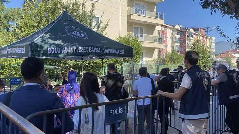 Kartalkayada 78 kişinin öldüğü otel yangınına ilişkin davanın duruşmasında 3ncü gün