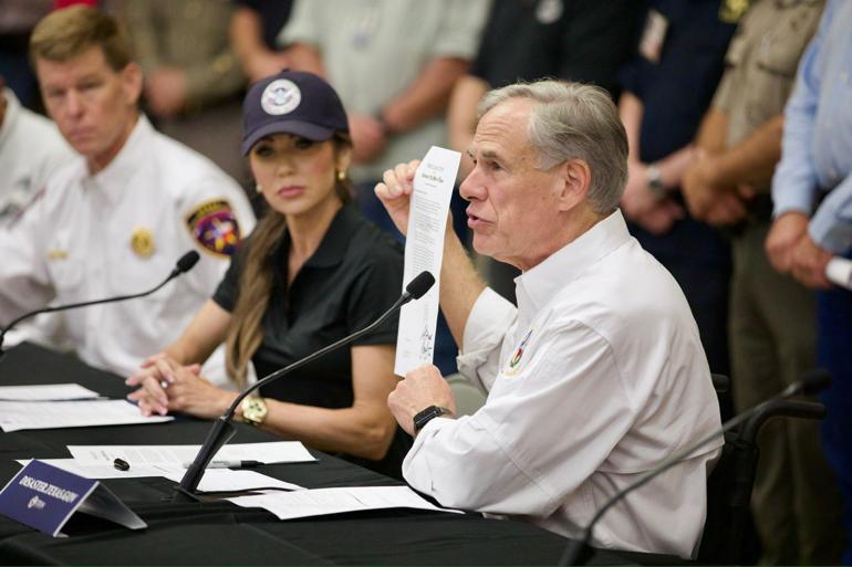 ABDnin Texas eyaletindeki selde hayatını kaybedenlerin sayısı 111’e yükseldi