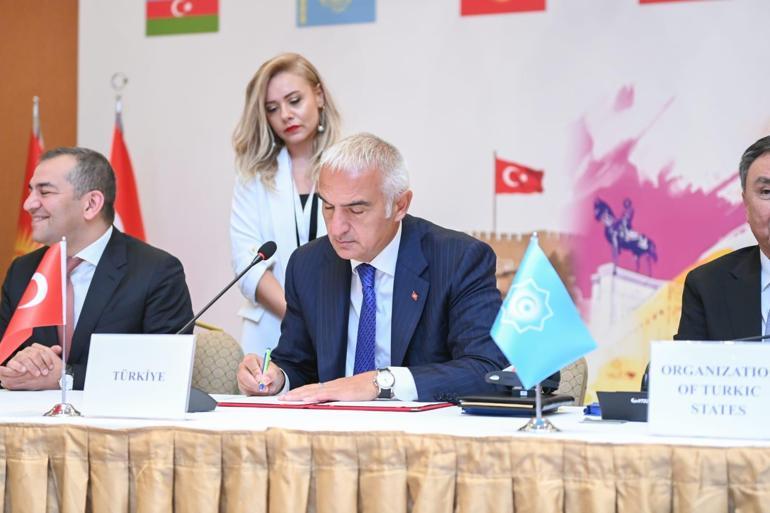 Ankara, Türk Dünyası Turizm Başkenti ilan edildi