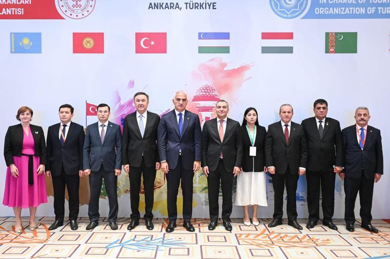 Ankara, Türk Dünyası Turizm Başkenti ilan edildi