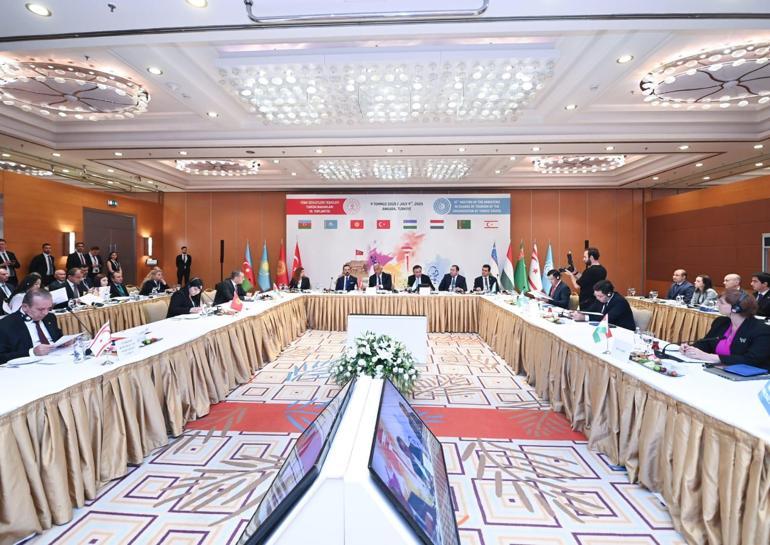 Ankara, Türk Dünyası Turizm Başkenti ilan edildi