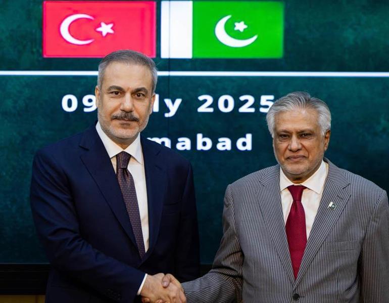 Bakan Fidan: Türk şirketleri Pakistanda petrol ve doğal gaz arayacak