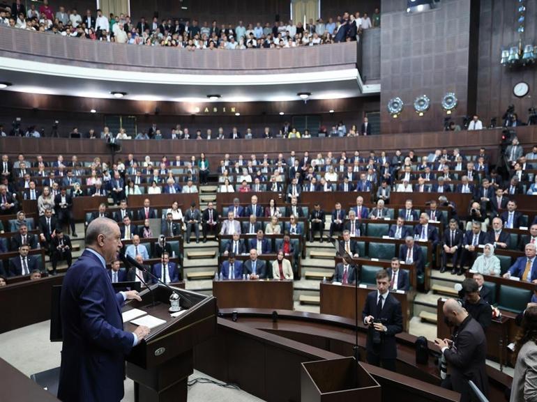 Cumhurbaşkanı Erdoğan: Siyasetin ve milletin seçim gündemi yok