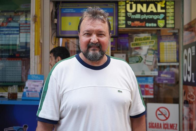 Antalyada Süper Loto talihlisi 67 milyon TL’lik büyük ikramiyeyi kazandı